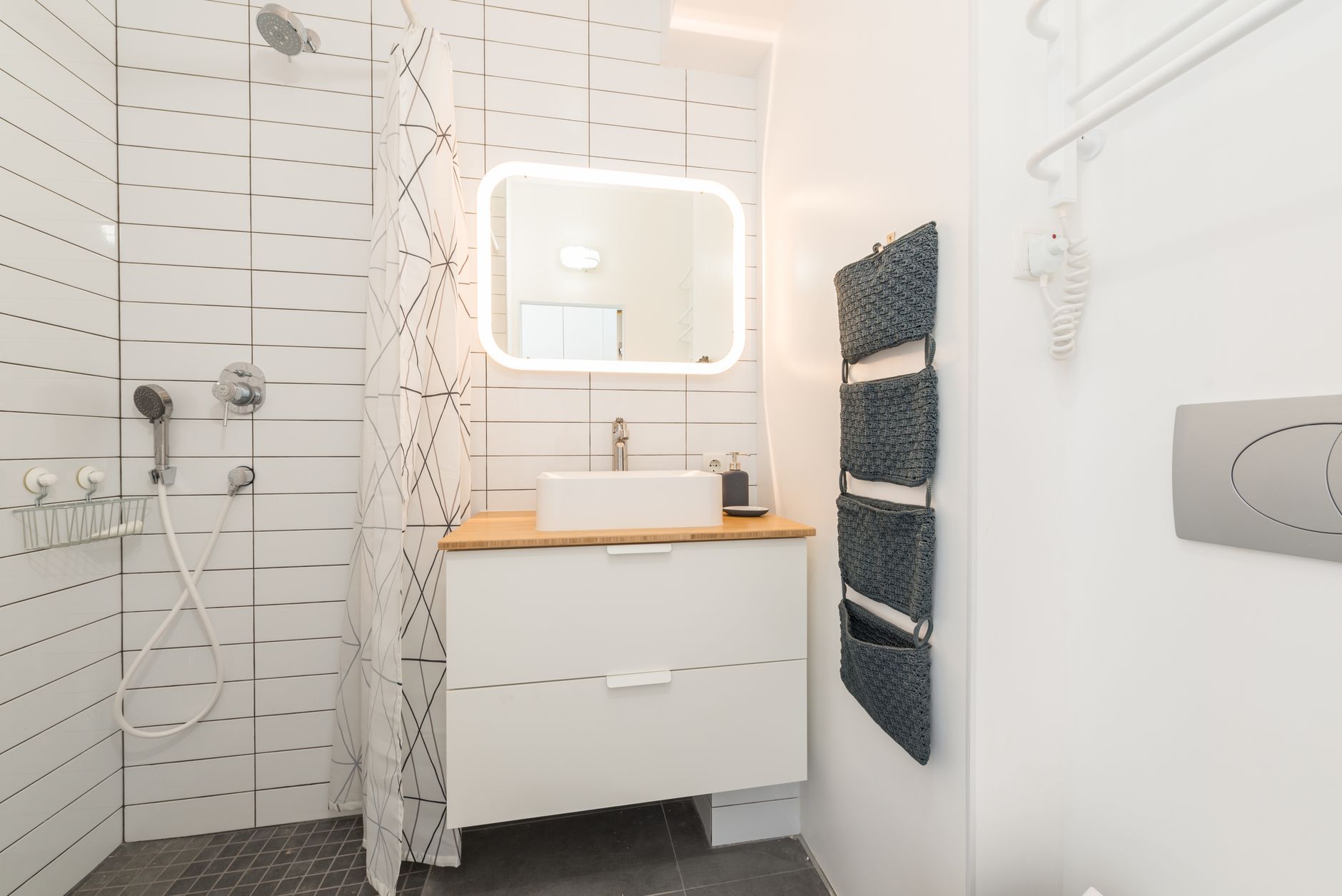 Rénovation salle de bain à Chambéry